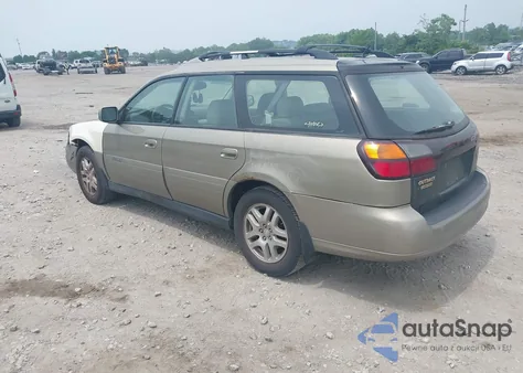 2004 Subaru Outback H6-3.0 L.l. Bean Edition z USA, uszkodzony, nr VIN 4S3BH806247624724